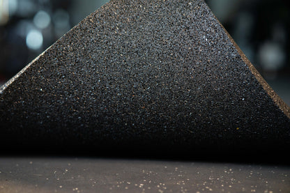 SQMIZE® Gym Boden I Gym Rubber Mat 15 mm