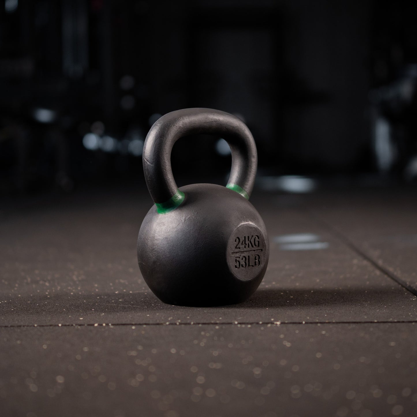 SQMIZE® Kettlebell BFK farbcodiert, von 8-40 kg