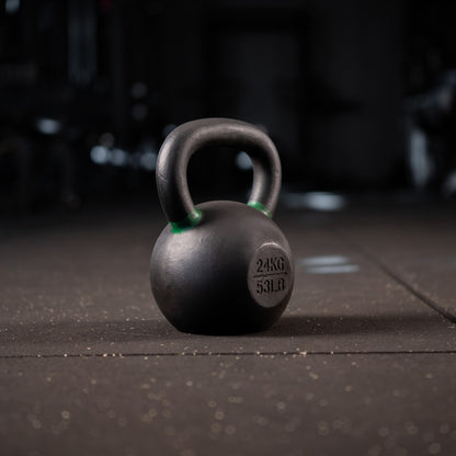 SQMIZE® Kettlebell BFK farbcodiert, von 8-40 kg