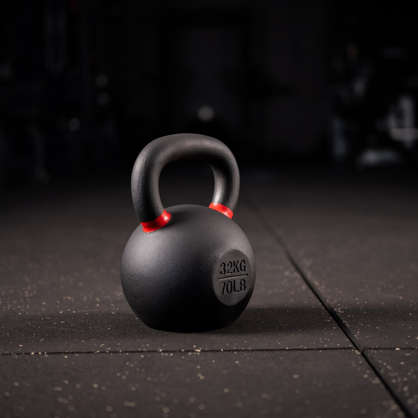 SQMIZE® Kettlebell BFK farbcodiert, von 8-40 kg