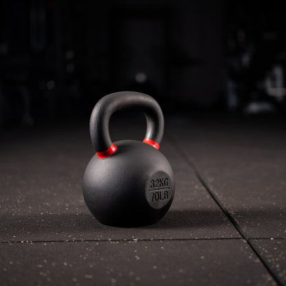 SQMIZE® Kettlebell BFK farbcodiert, von 8-40 kg