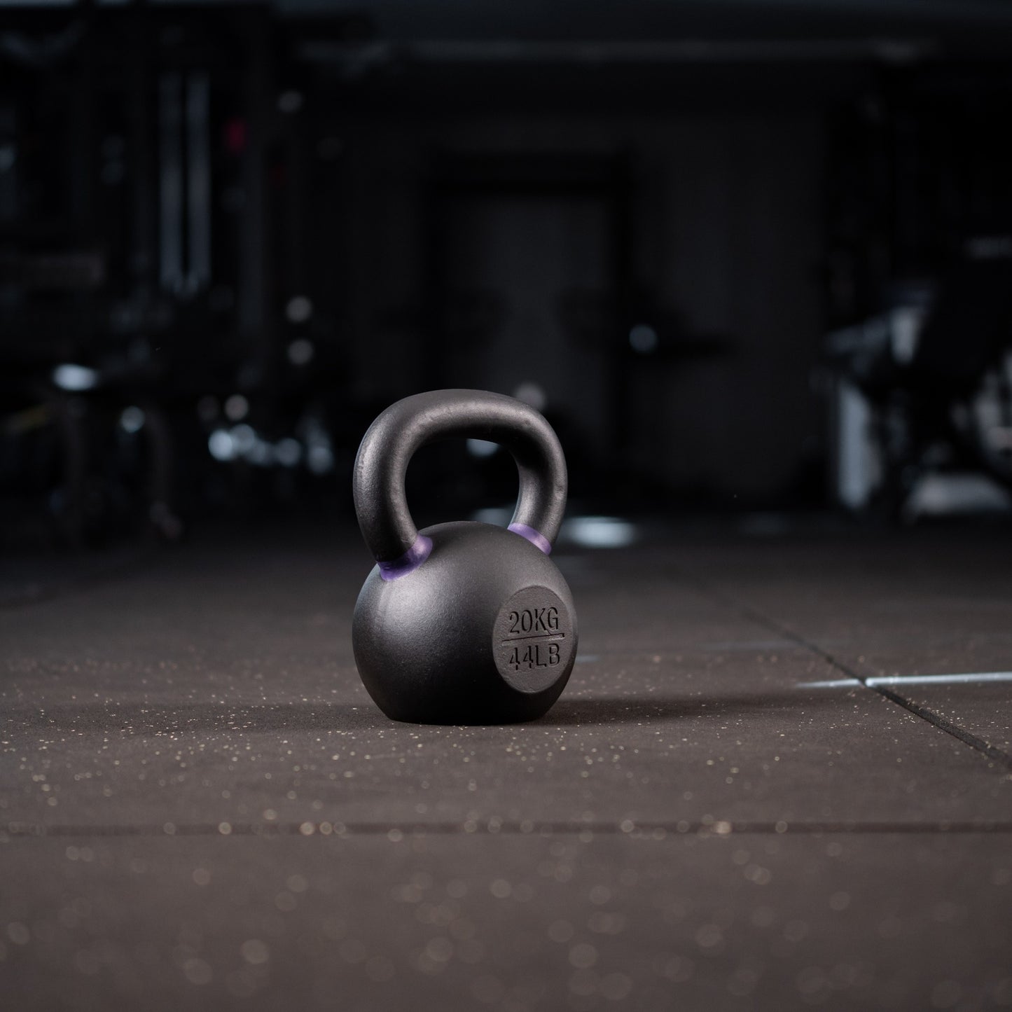SQMIZE® Kettlebell BFK farbcodiert, von 8-40 kg