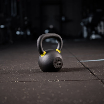 SQMIZE® Kettlebell BFK farbcodiert, von 8-40 kg
