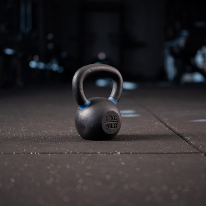 SQMIZE® Kettlebell BFK farbcodiert, von 8-40 kg