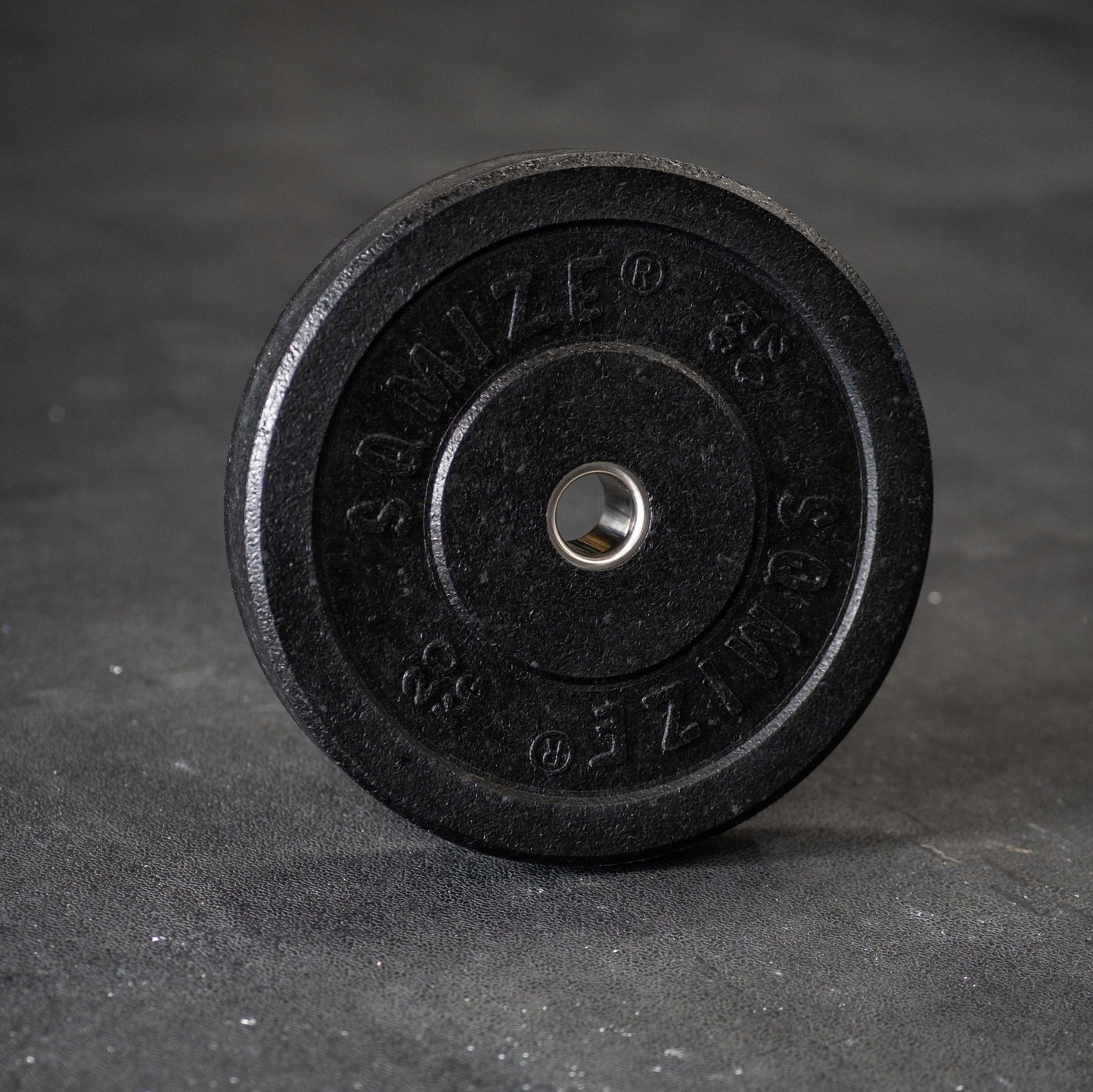 SQMIZE® High-Tempered Bumper Plate CRBP, von 15-20 kg