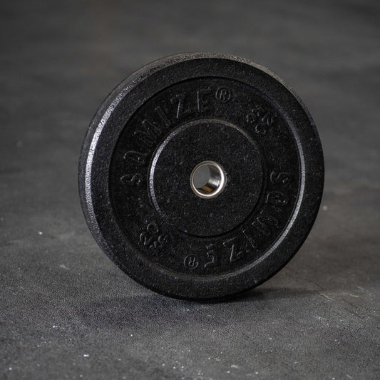 SQMIZE® High-Tempered Bumper Plate CRBP, von 15-20 kg
