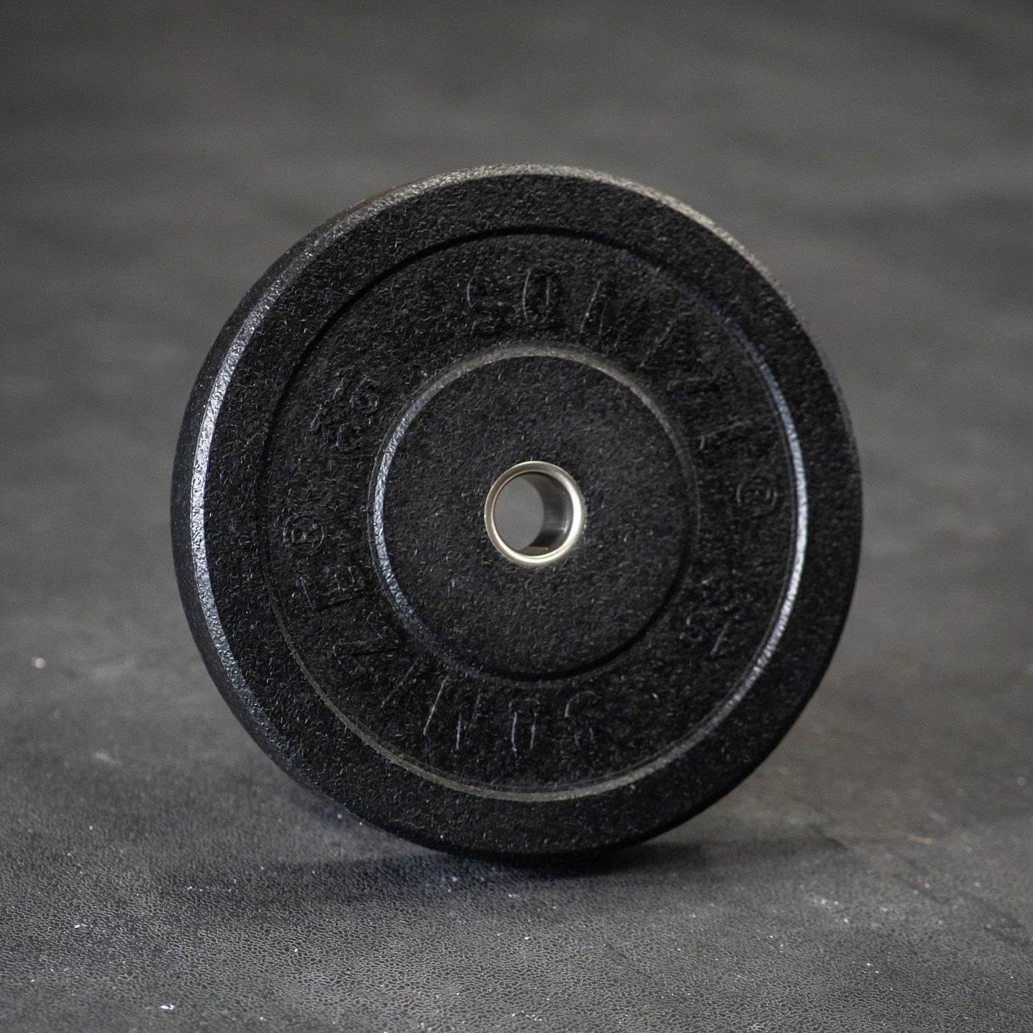SQMIZE® High-Tempered Bumper Plate CRBP, von 15-20 kg