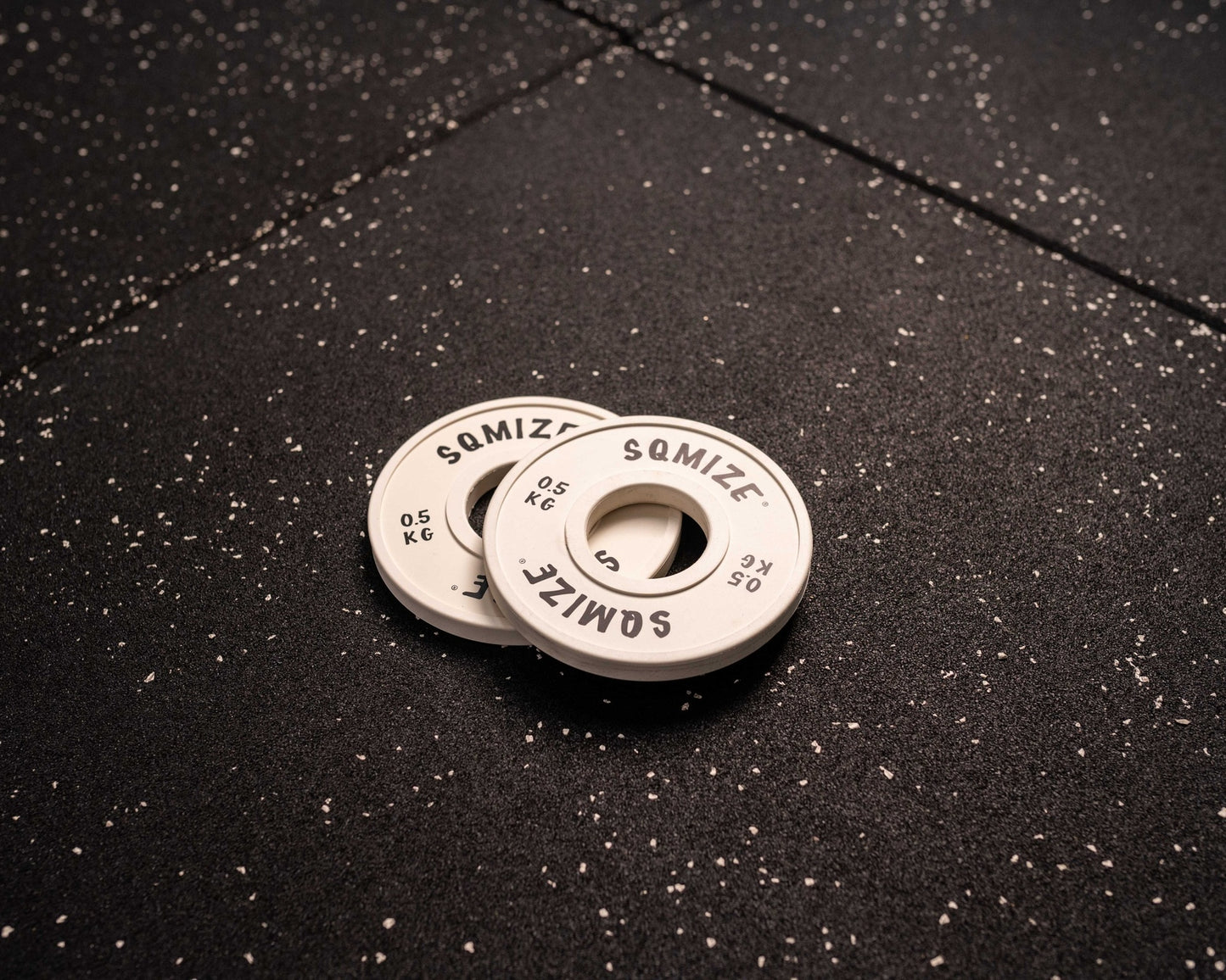 SQMIZE® Fractional Plates paarweise, 0.5 - 2.5 kg