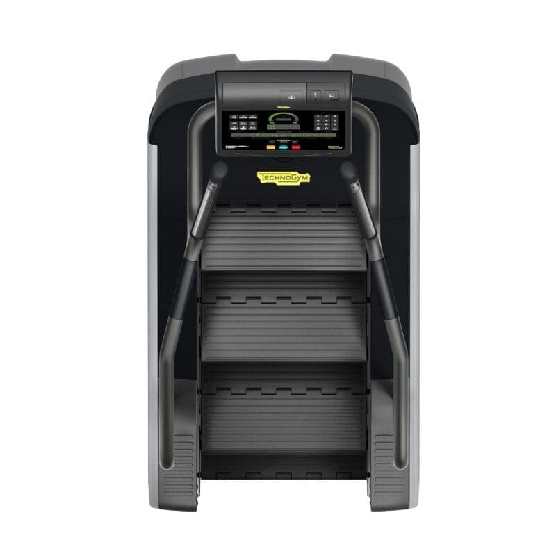 Technogym® Climb Excite LED 1000 Anthrazit Black All Products vendor-unknown 