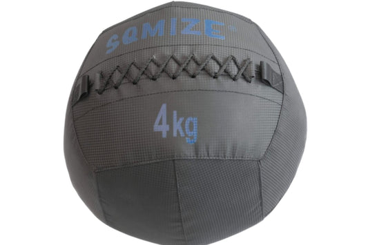 SQMIZE® Wall Ball MBQ, 4 - 9 kg
