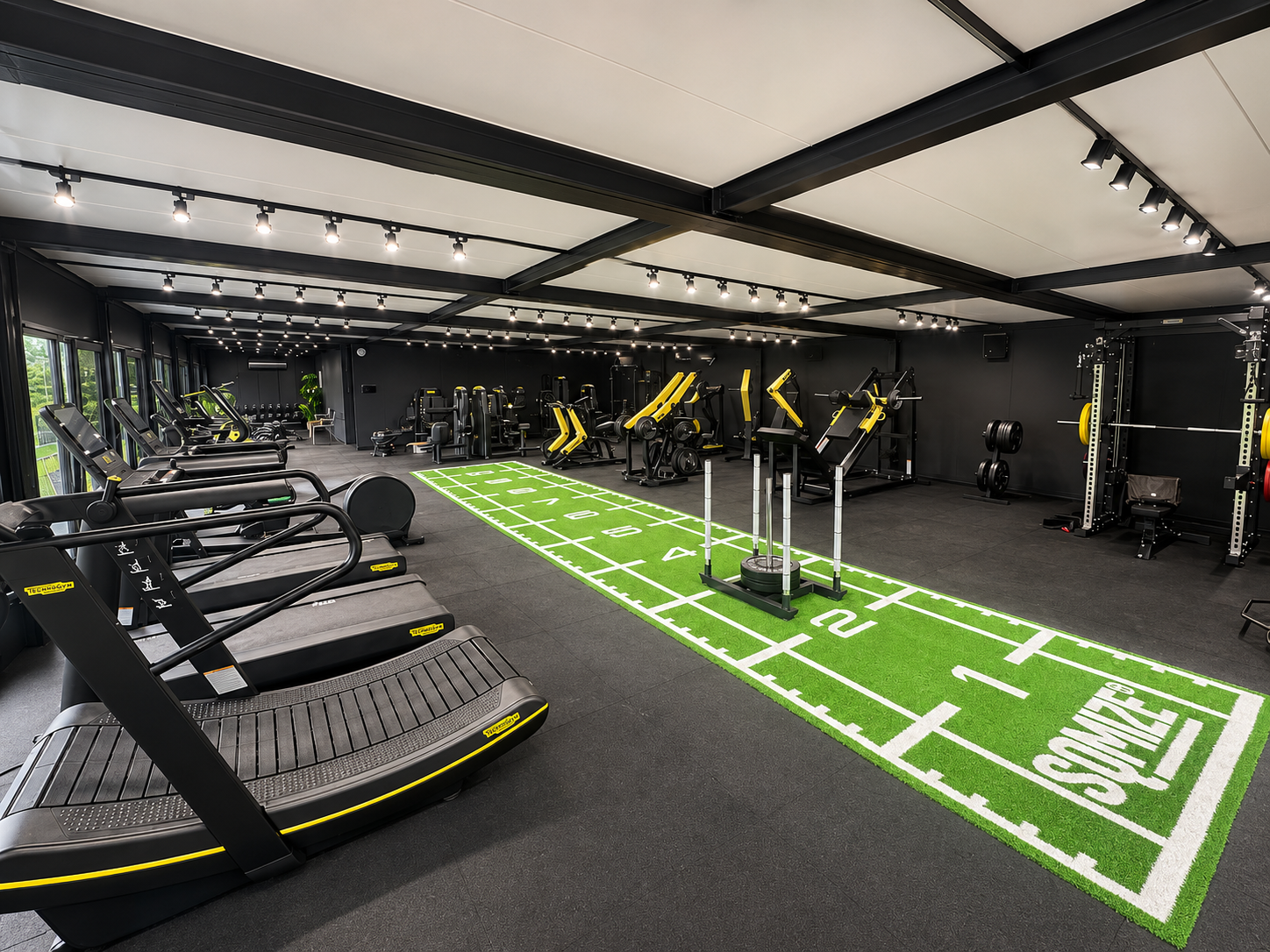 Trainingsraum im Hotel Residence Klosterpforte
