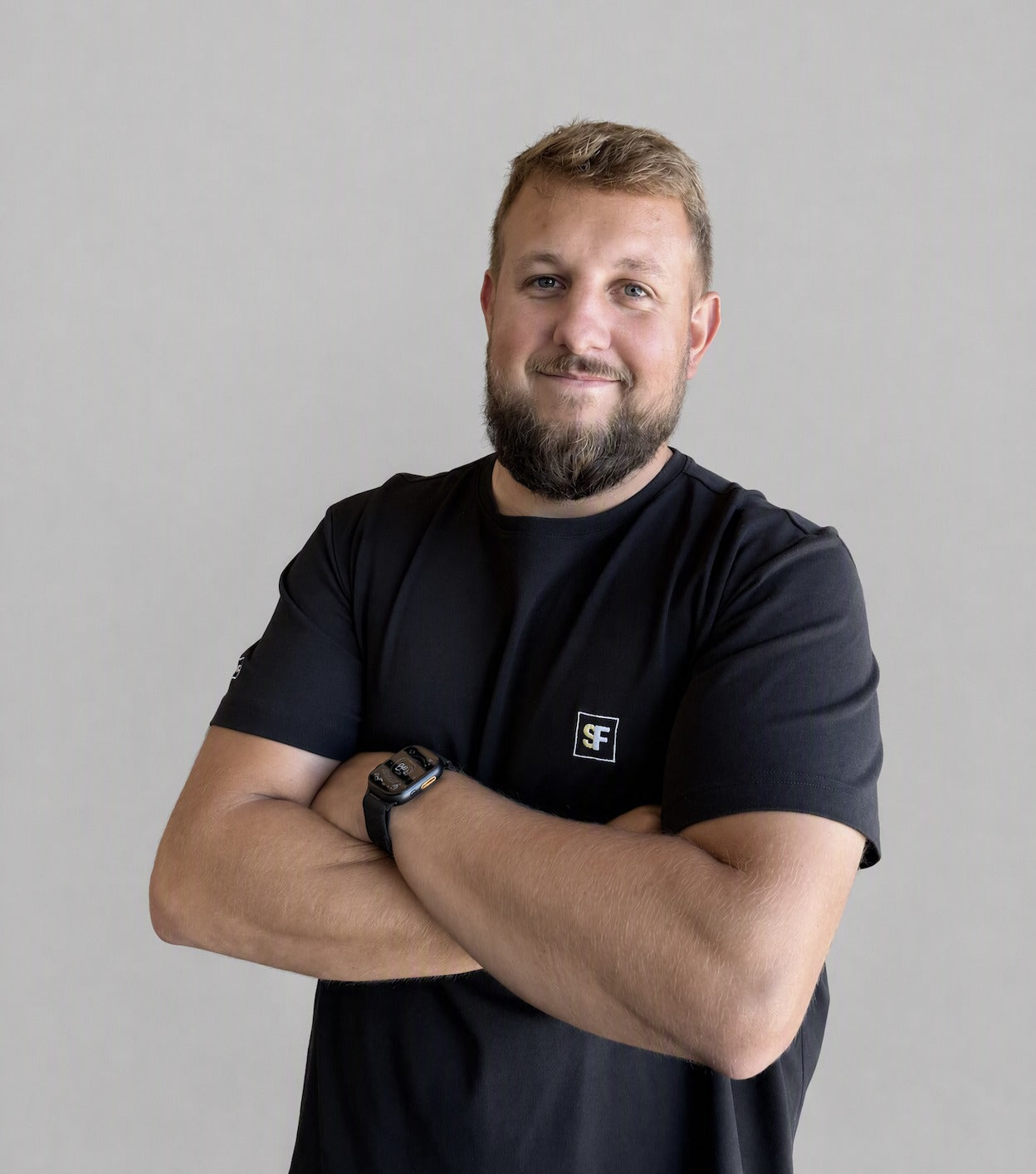 Porträt Stefan Eder, Simple Fitness